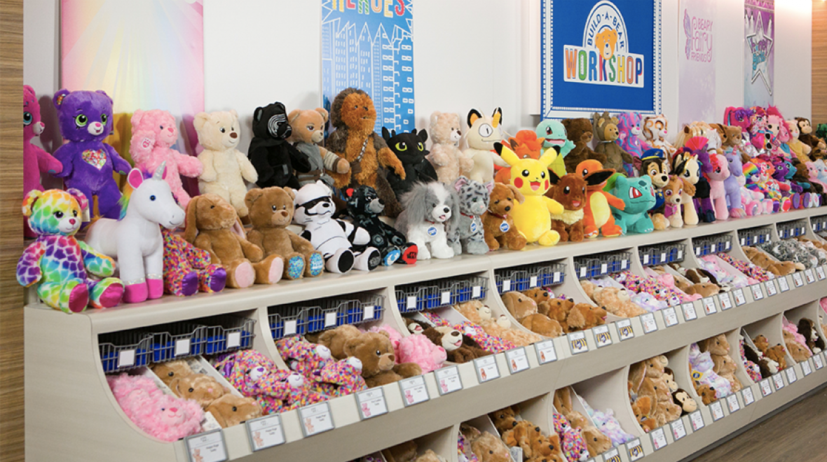 Build-A-Bear Offers One-Day Deal This Thursday